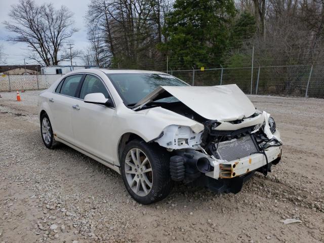 Photo 1 from auction – 2012 CHEVROLET MALIBU LTZ with VIN 1G1ZE5E00CF333629