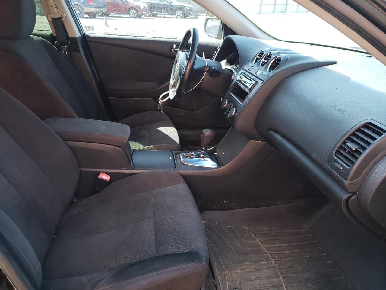 Photo 5 from auction – 2010 NISSAN ALTIMA BAS with VIN 1N4AL2AP4AN498040