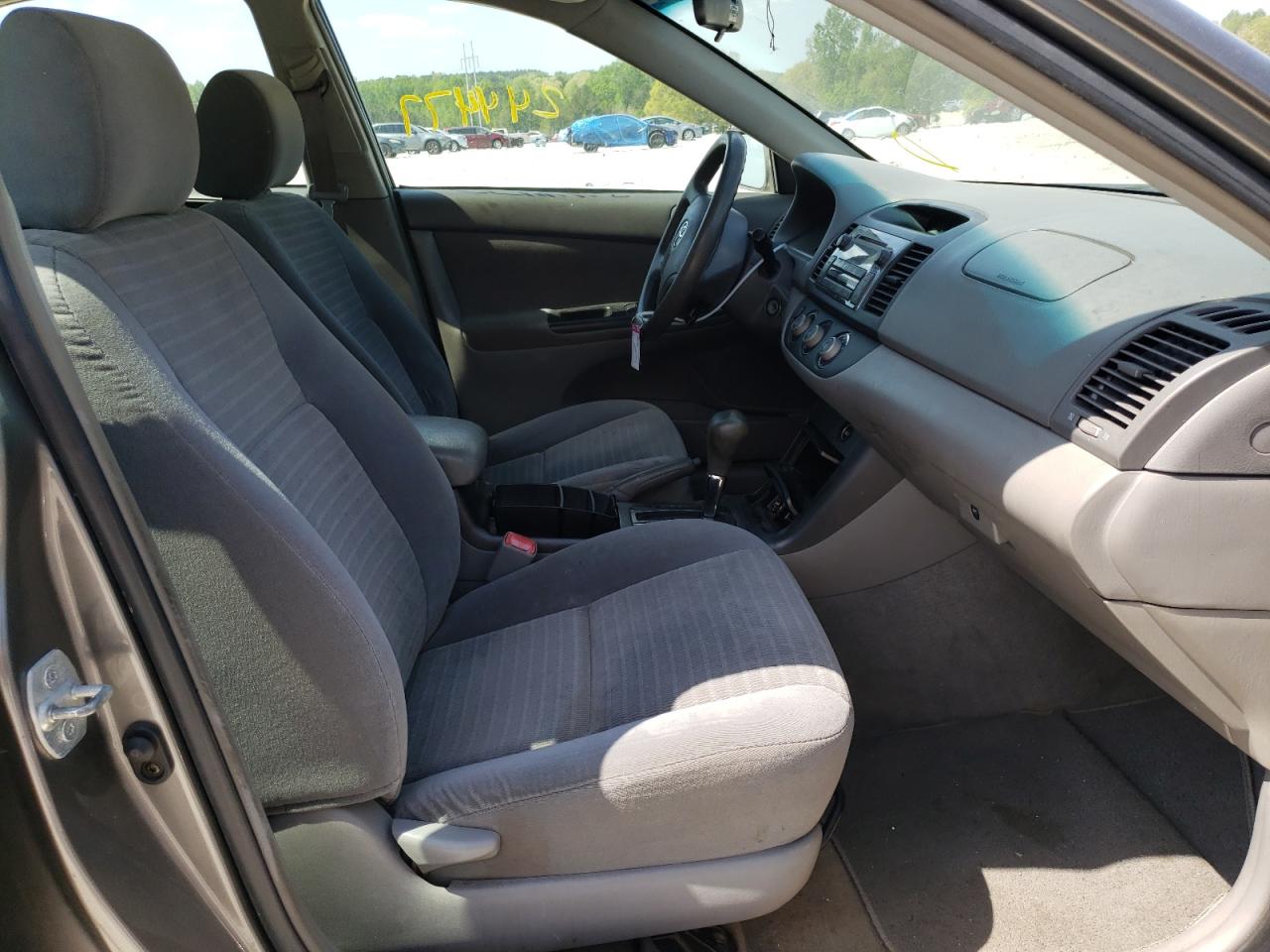 Photo 5 from auction – 2006 TOYOTA CAMRY LE with VIN 4T1BE32K96U670072