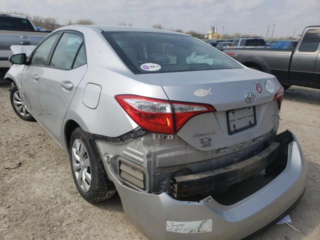 Photo 3 from auction – 2014 TOYOTA COROLLA L with VIN 5YFBURHE6EP090799
