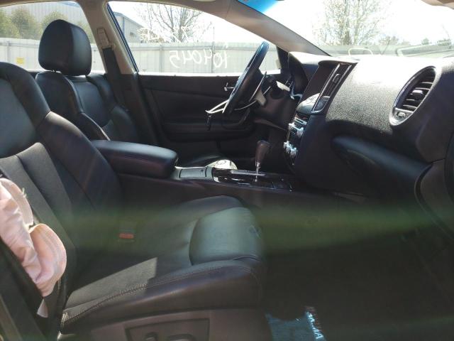 Photo 5 from auction – 2012 NISSAN MAXIMA S with VIN 1N4AA5AP0CC806021
