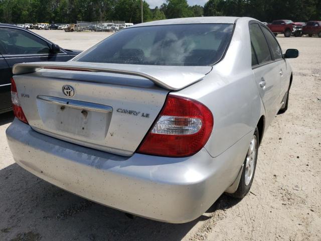 Photo 4 from auction – 2002 TOYOTA CAMRY LE with VIN 4T1BE32KX2U609405