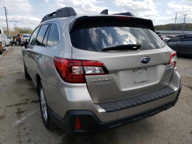Photo 3 from auction – 2019 SUBARU OUTBACK 2. with VIN 4S4BSAFC8K3273081