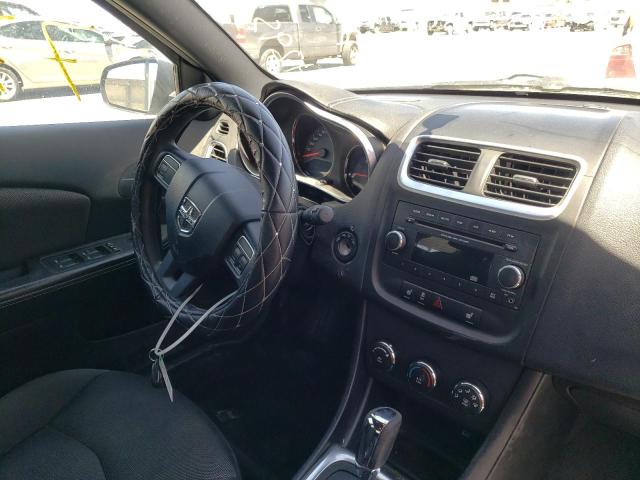 Photo 9 from auction – 2012 DODGE AVENGER SE with VIN 1C3CDZAG8CN269750