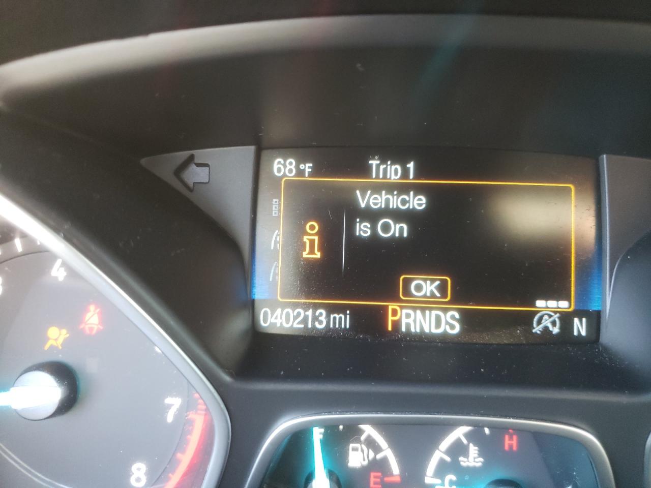 Photo 8 from auction – 2018 FORD ESCAPE SE with VIN 1FMCU0GD7JUC58516