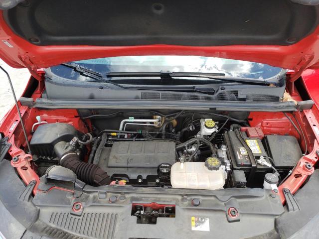 Photo 7 from auction – 2020 CHEVROLET TRAX LS with VIN KL7CJKSB6LB338223
