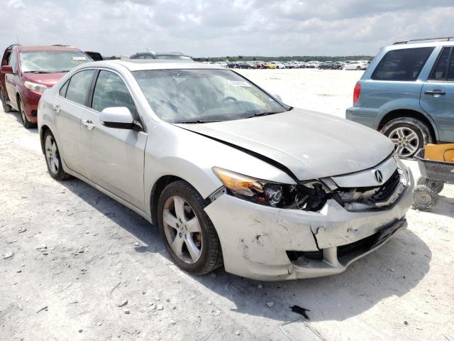 ACURA TSX 2010 with VIN JH4CU2F62AC011055 - Photo from auction