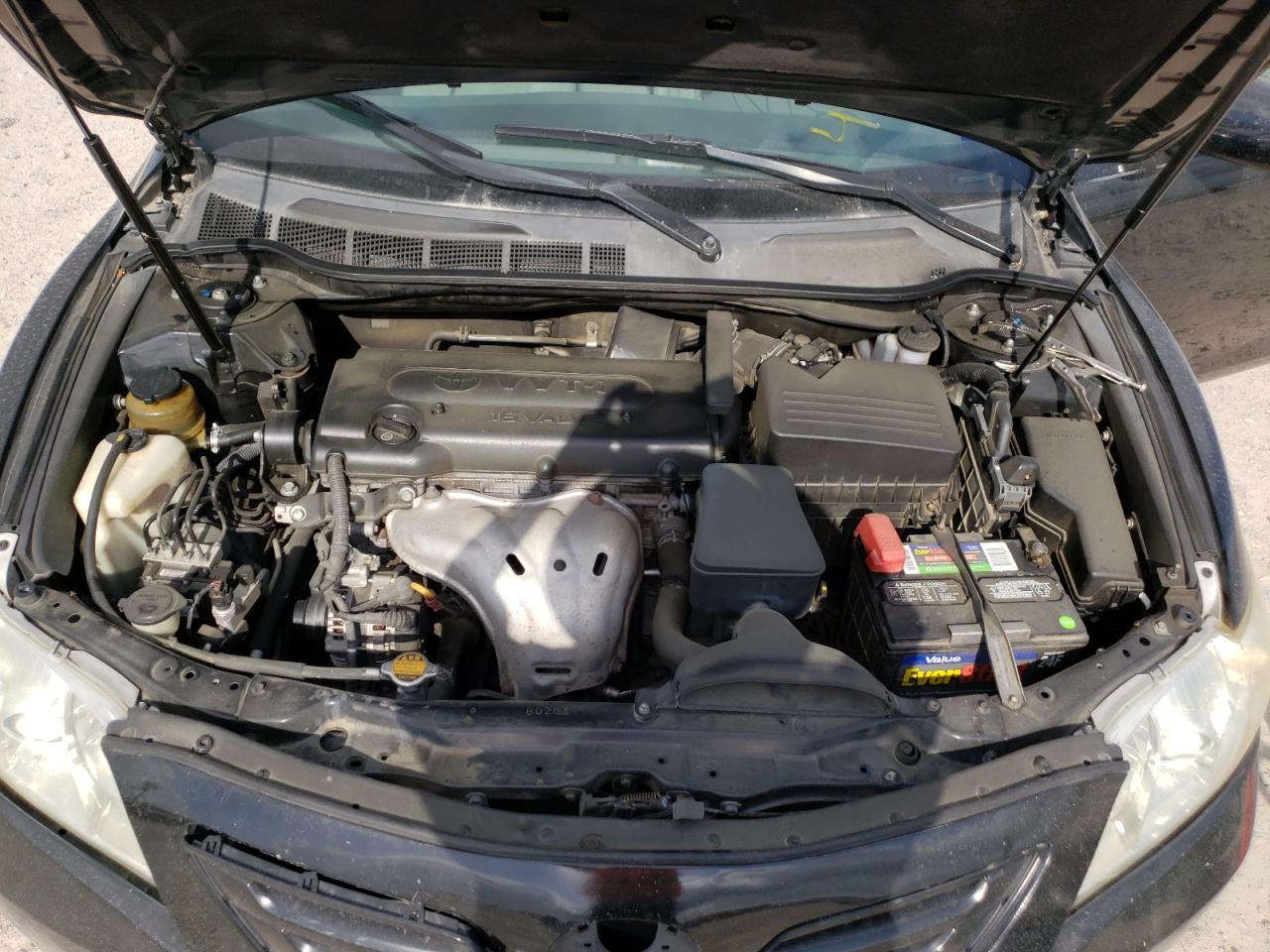 Photo 7 from auction – 2009 TOYOTA CAMRY BASE with VIN 4T1BE46K09U894674