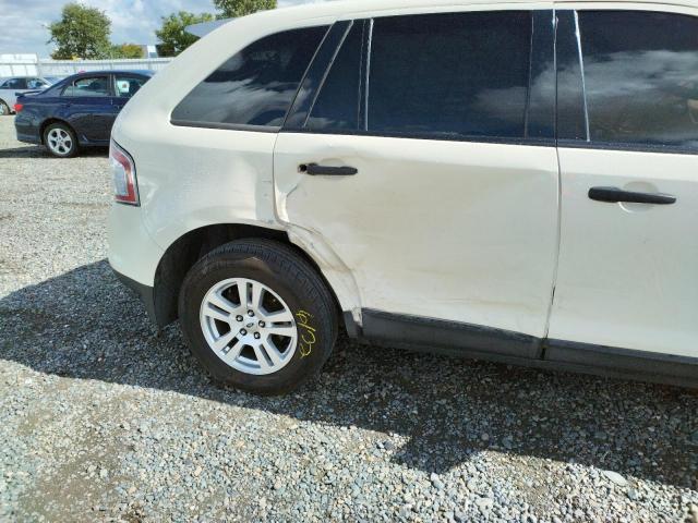 Photo 9 from auction – 2008 FORD EDGE SE with VIN 2FMDK36CX8BA01743