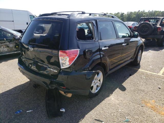 Photo 4 from auction – 2010 SUBARU FORESTER with VIN JF2SH6CC8AH803119