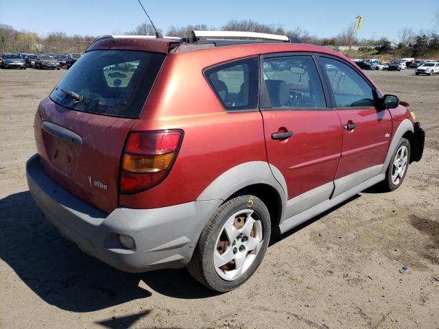 Photo 4 from auction – 2007 PONTIAC VIBE with VIN 5Y2SL67837Z423191