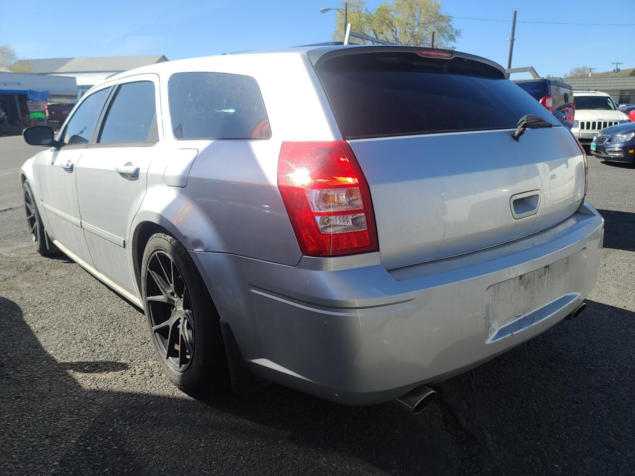 Photo 3 from auction – 2005 DODGE MAGNUM R/T with VIN 2D4GV58285H680688
