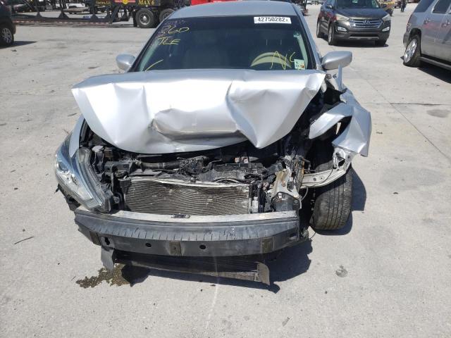 Photo 9 from auction – 2016 NISSAN ALTIMA 2.5 with VIN 1N4AL3AP2GC152174