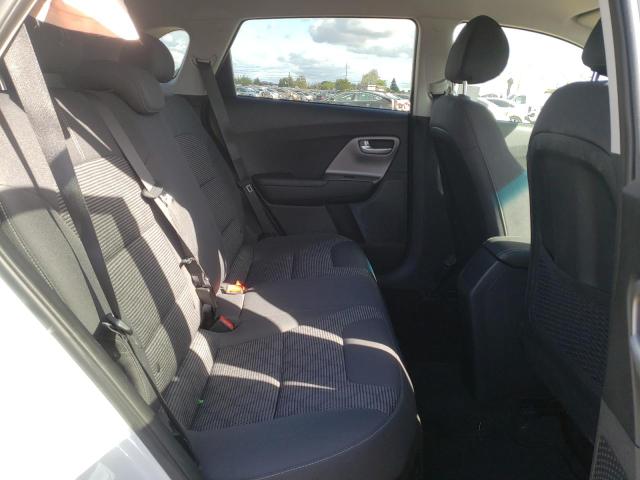 Photo 6 from auction – 2022 KIA NIRO LX with VIN KNDCB3LCXN5518707