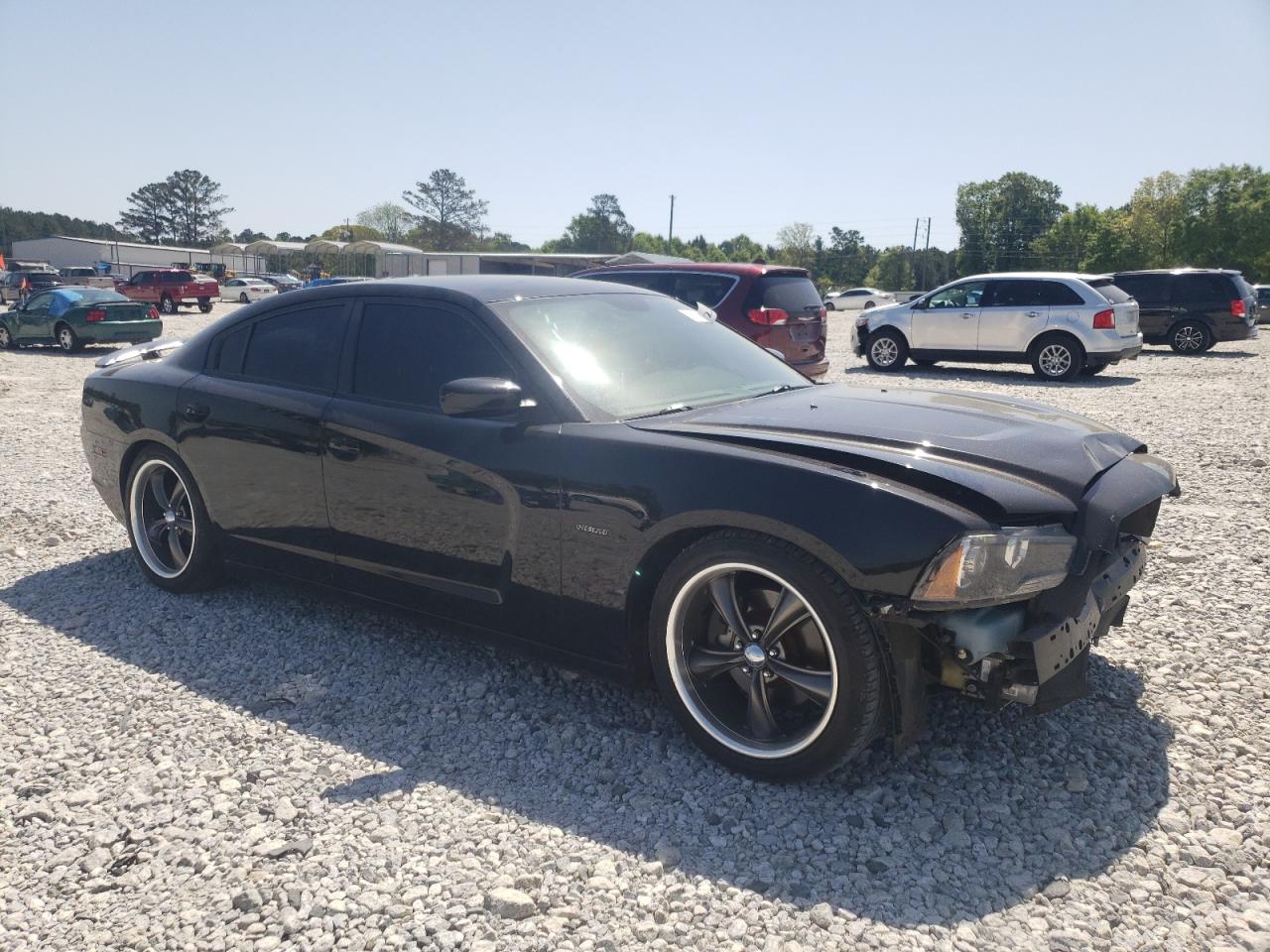 DODGE CHARGER R/ 2013 con VIN 2C3CDXCT8DH540993 - Foto de la subasta