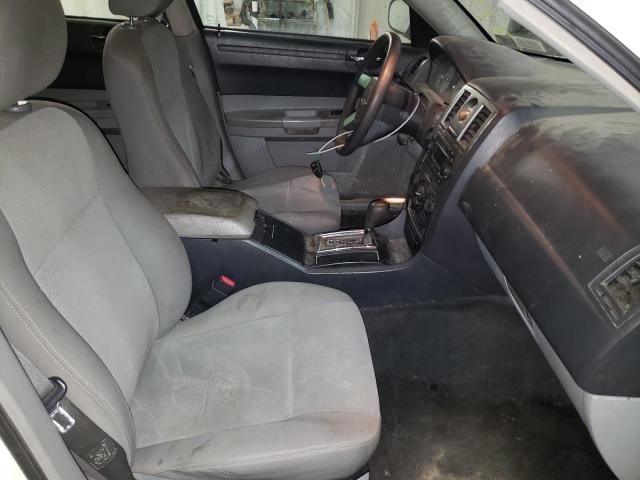Photo 5 from auction – 2007 CHRYSLER 300 TOURIN with VIN 2C3KA53G97H798052