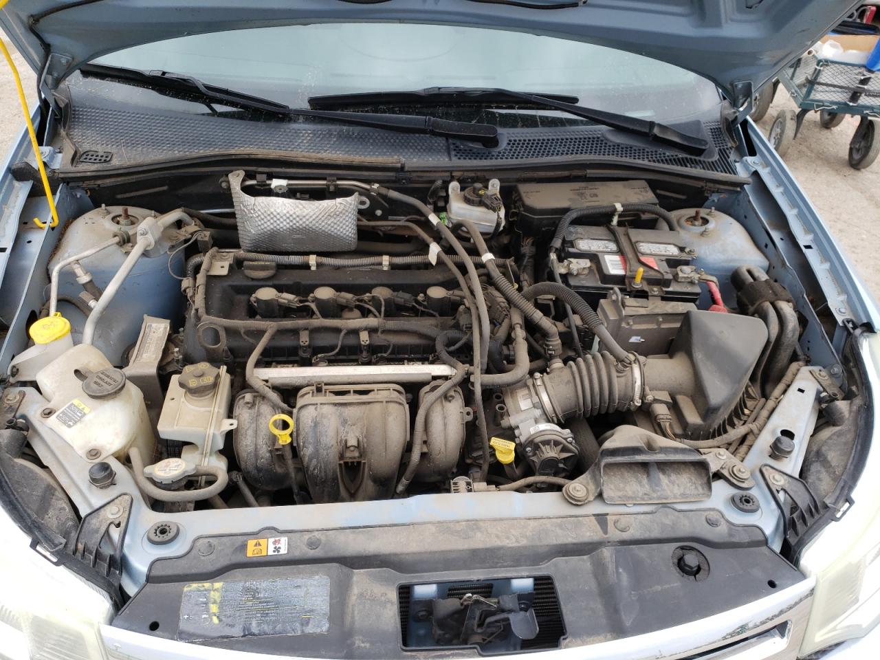 Photo 7 from auction – 2009 FORD FOCUS SE with VIN 1FAHP35N59W221193