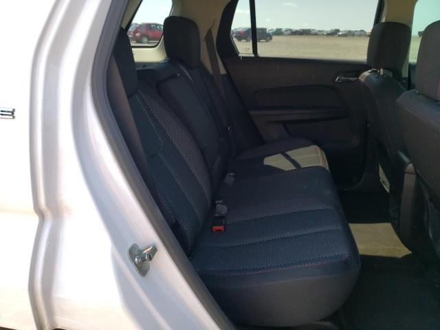 Photo 6 from auction – 2010 GMC TERRAIN SL with VIN 2CTFLEEW1A6227206