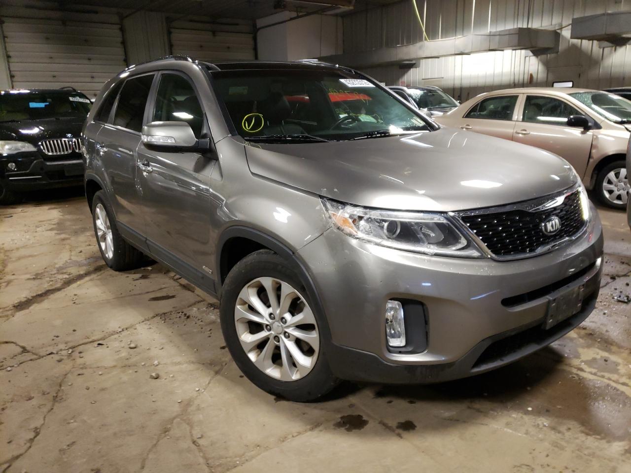 2014 Kia Sorento