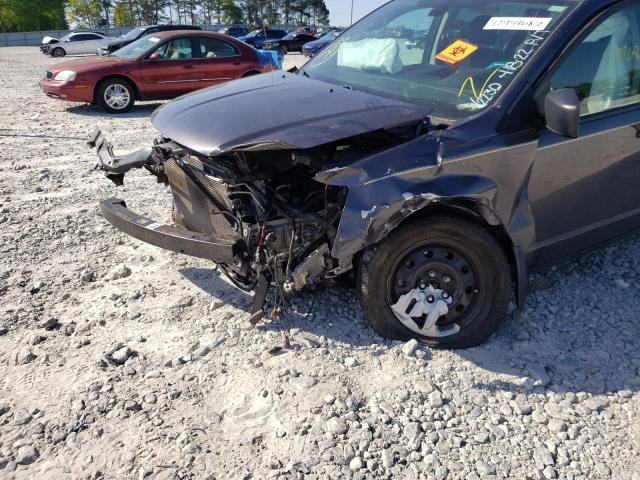 Photo 9 from auction – 2019 DODGE GRAND CARA with VIN 2C4RDGBG6KR502230