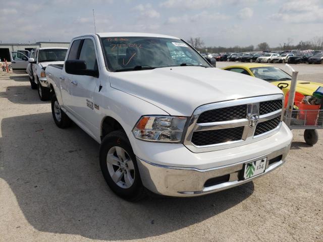 RAM 1500 SLT 2016 with VIN 1C6RR7GTXGS245092 - Photo from auction