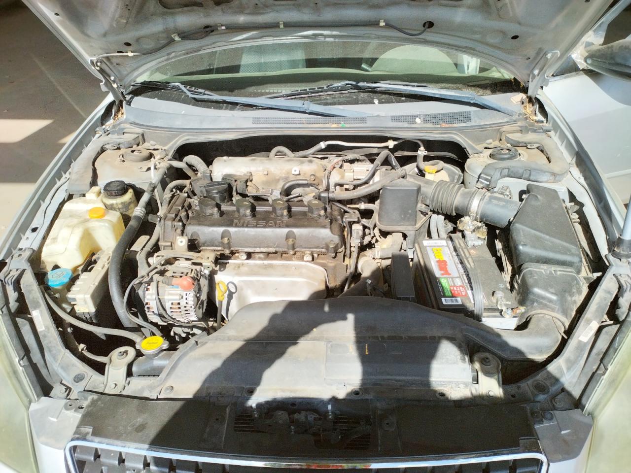 Photo 7 from auction – 2006 NISSAN ALTIMA with VIN 1N4AL11D66N413545