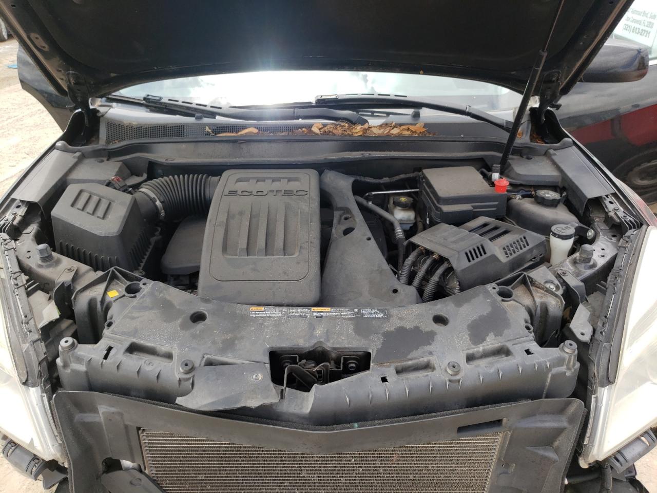 Photo 2 from auction – 2014 CHEVROLET EQUINOX LT with VIN 2GNALCEK6E6325958