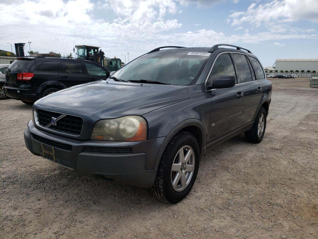 Photo 2 from auction – 2006 VOLVO XC90 with VIN YV4CN592861276104
