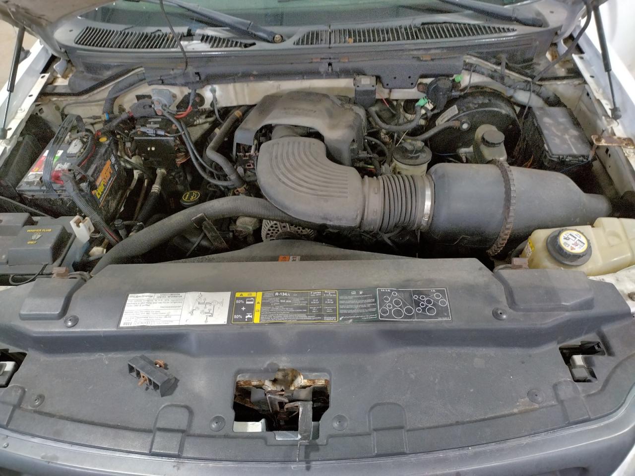 Photo 7 from auction – 2004 FORD F-150 HERI with VIN 2FTRF17W54CA35072