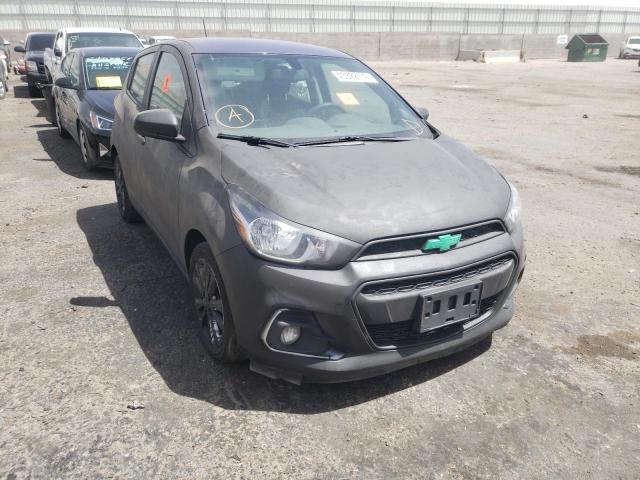 CHEVROLET SPARK 1LT 2016 with VIN KL8CD6SA9GC580098 - Photo from auction