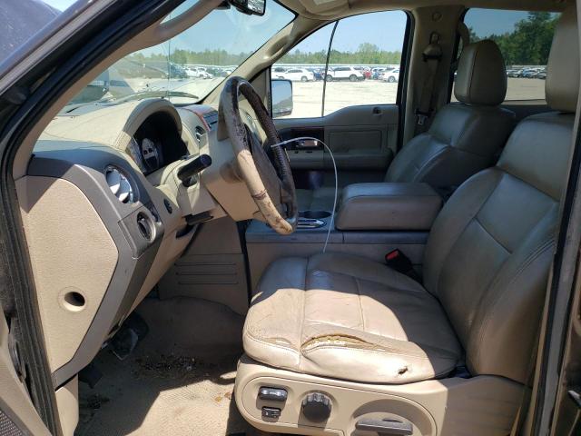 Photo 5 from auction – 2006 FORD F150 SUPER with VIN 1FTPW145X6FA24398