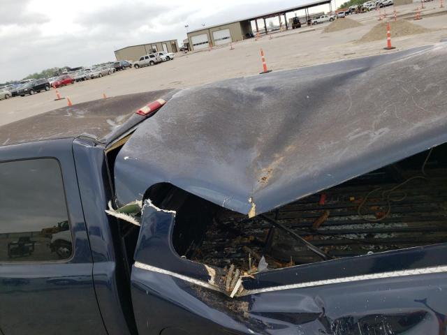 Photo 9 from auction – 2005 CHEVROLET SILVERADO with VIN 1GCEC19V55Z164154