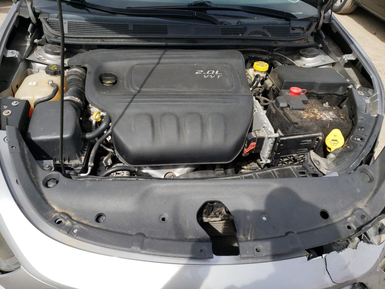 Photo 7 from auction – 2015 DODGE DART SE with VIN 1C3CDFAA2FD433658