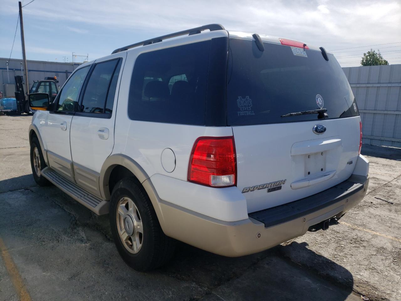 Photo 3 from auction – 2006 FORD EXPEDITION with VIN 1FMFU17516LA94964