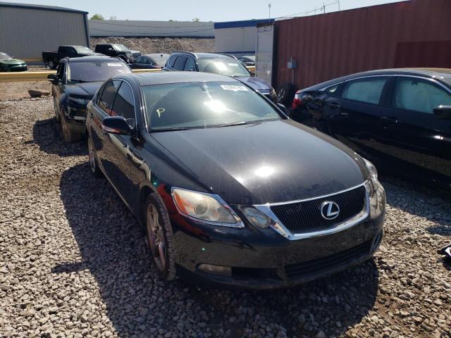 LEXUS GS 350 2009 with VIN JTHBE96S390046876 - Photo from auction