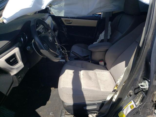 Photo 5 from auction – 2014 TOYOTA COROLLA L with VIN 2T1BURHE9EC218064