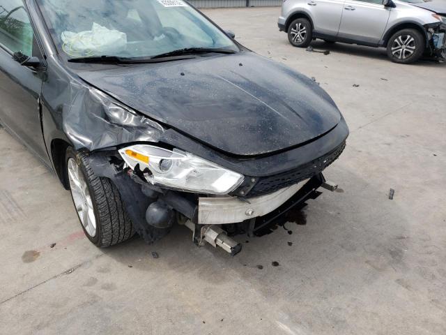 Photo 9 from auction – 2013 DODGE DART SXT with VIN 1C3CDFBA4DD194934