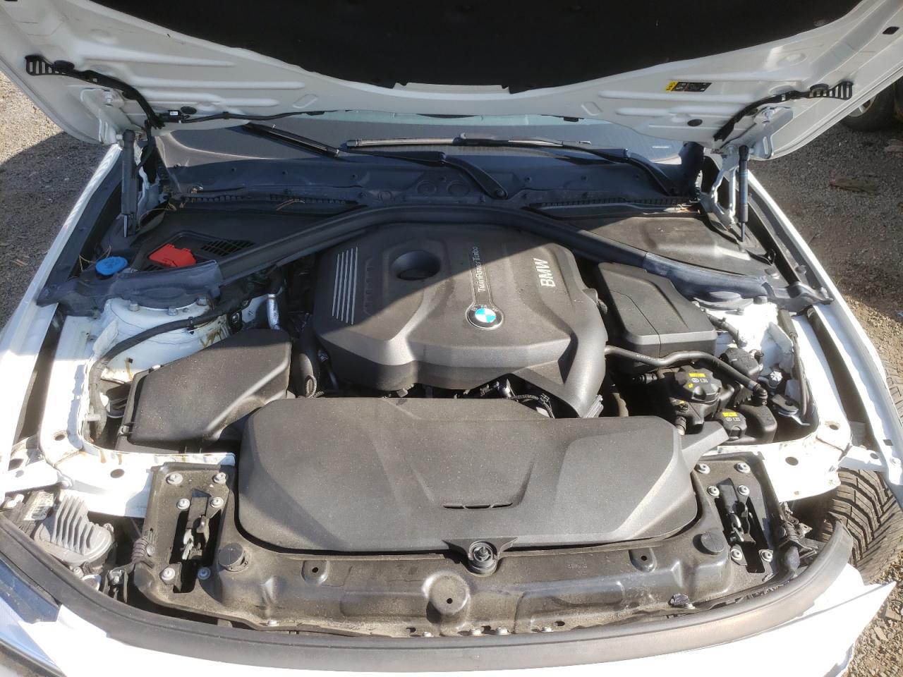Photo 7 from auction – 2018 BMW 430XI with VIN WBA4W5C58JAA49561