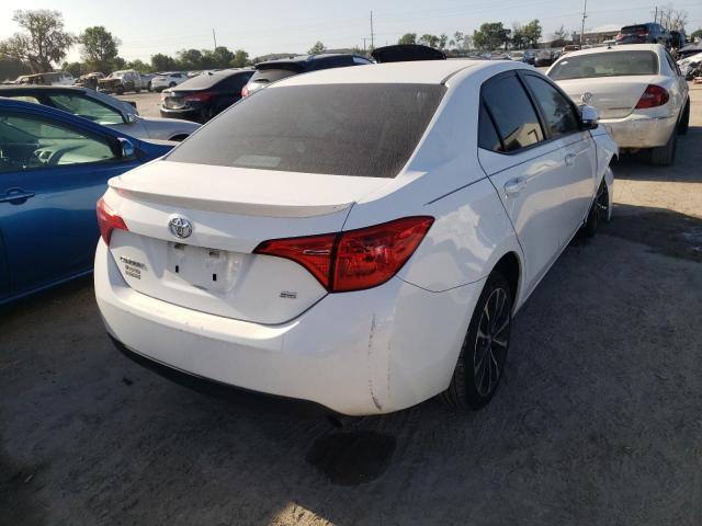 Photo 4 from auction – 2018 TOYOTA COROLLA L with VIN 5YFBURHE7JP814168