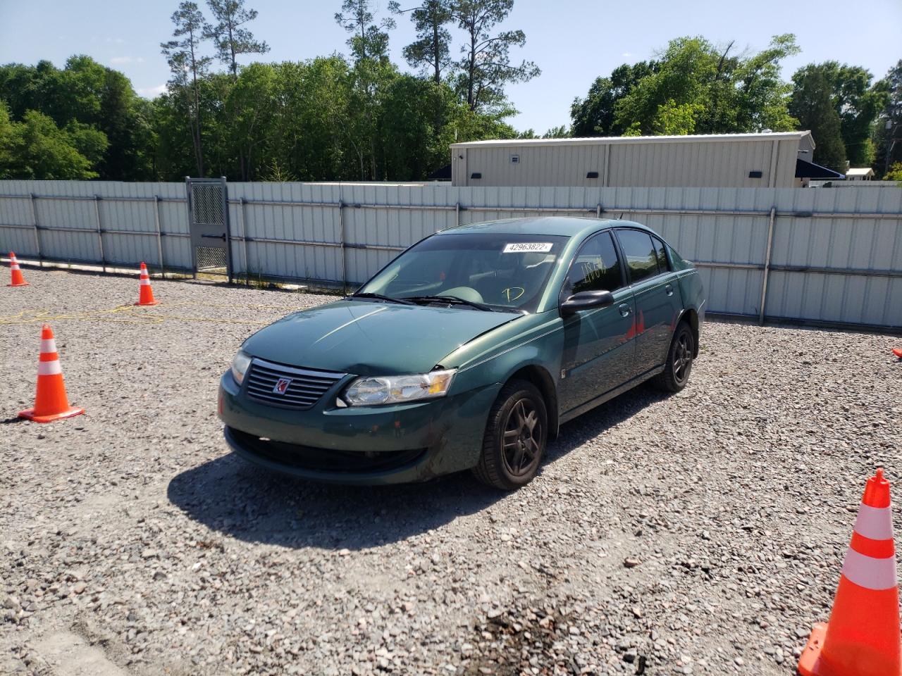 Photo 2 from auction – 2006 SATURN ION with VIN 1G8AJ55F46Z184255