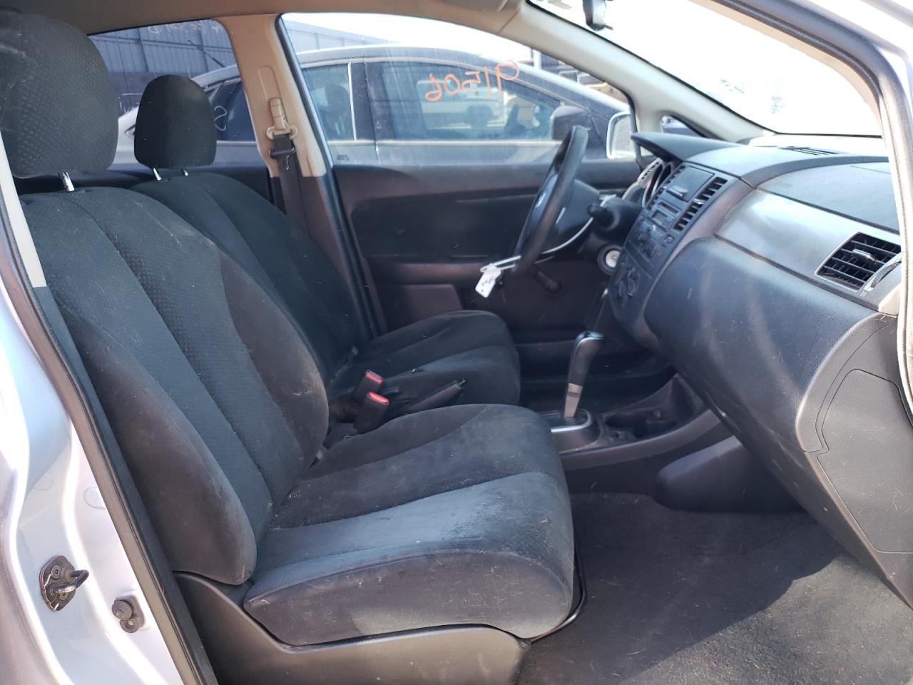 Photo 5 from auction – 2011 NISSAN VERSA S with VIN 3N1BC1CP8BL412951