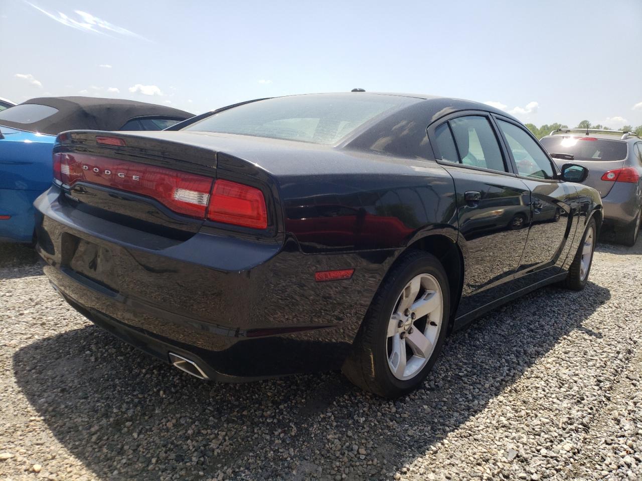 Foto 4 de la subasta – 2011 DODGE CHARGER con VIN 2B3CL3CGXBH545766