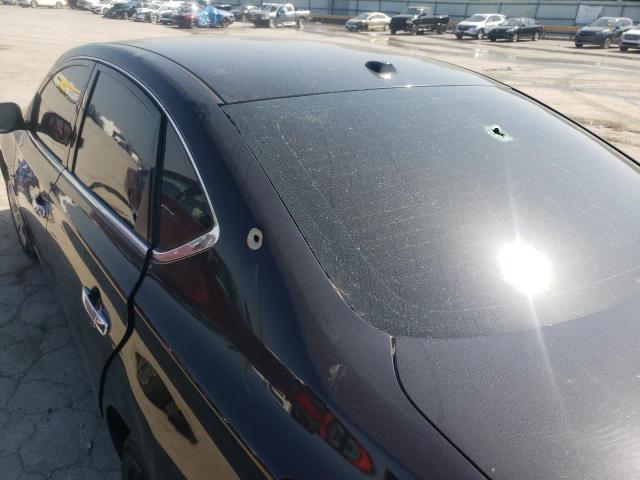 Photo 9 from auction – 2015 NISSAN SENTRA S with VIN 3N1AB7AP3FY229387