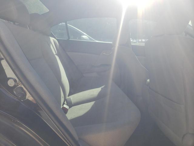 صورة رقم 6 من المزاد - 2012 HONDA CIVIC LX مع VIN JHMFB2F50CS000414