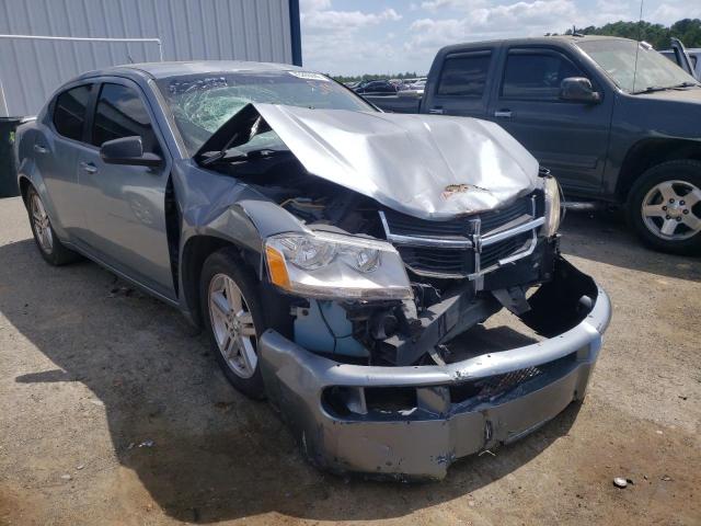 DODGE AVENGER SX 2009 with VIN 1B3LC56B59N508430 - Photo from auction