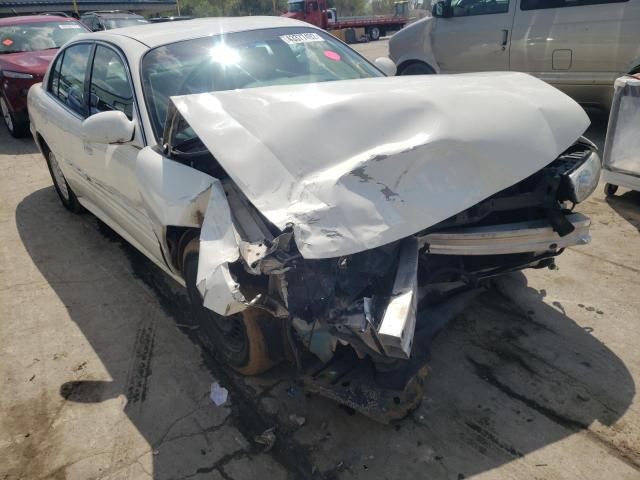 Photo 1 from auction – 2001 BUICK LESABRE CU with VIN 1G4HP54K914273922