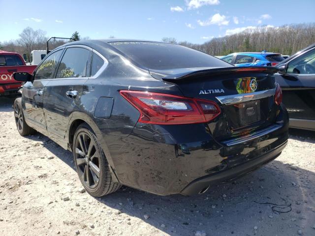 Photo 3 from auction – 2017 NISSAN ALTIMA 2.5 with VIN 1N4AL3AP1HC245222