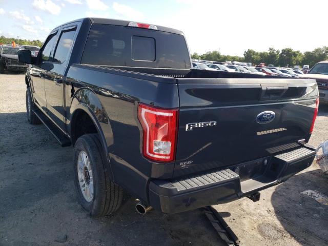Photo 3 from auction – 2016 FORD F150 SUPER with VIN 1FTEW1EF7GKE70256
