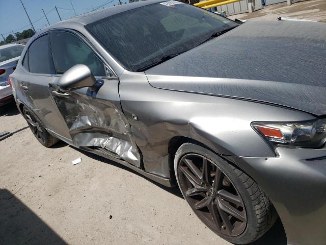 Photo 9 from auction – 2015 LEXUS IS 250 with VIN JTHBF1D22F5045525