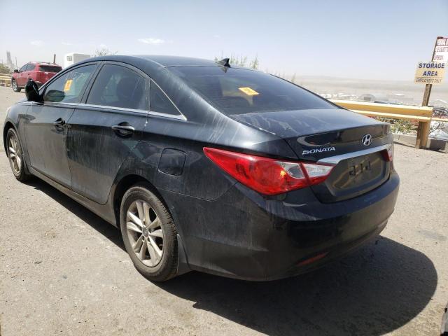 Photo 3 from auction – 2013 HYUNDAI SONATA GLS with VIN 5NPEB4AC7DH734353